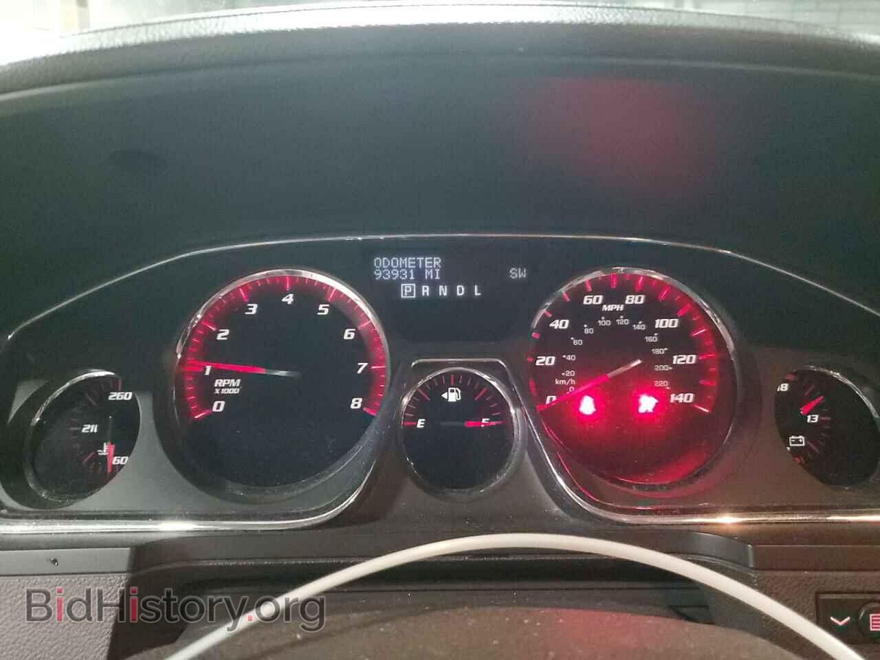 2014 GMC ACADIA DEN - VIN: 1GKKRTKD8EJ305963 - Фото 9