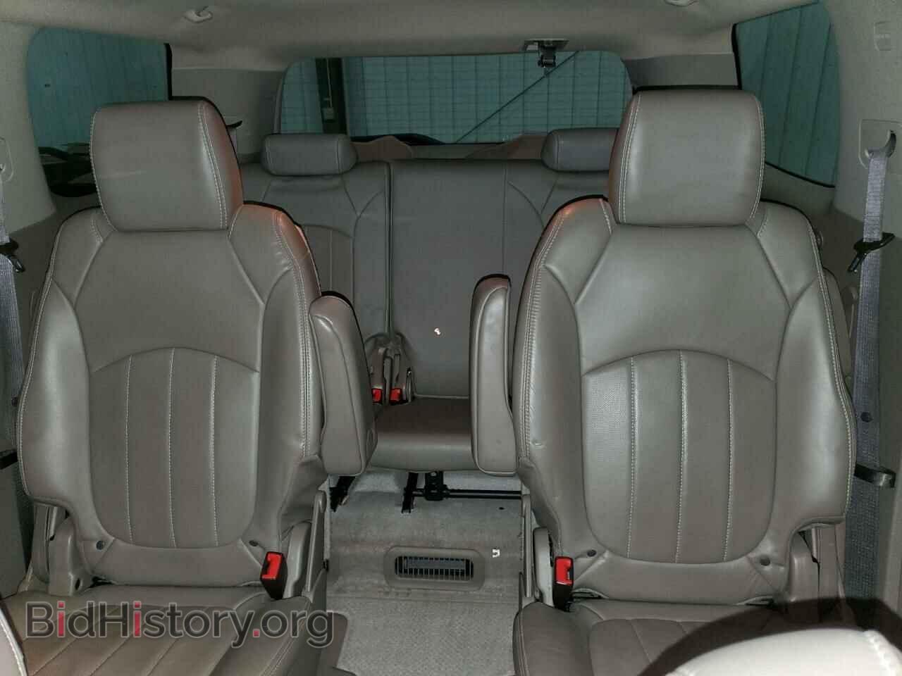 2014 GMC ACADIA DEN - VIN: 1GKKRTKD8EJ305963 - Фото 10