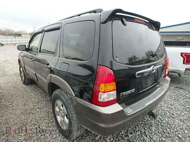 2004 MAZDA TRIBUTE - VIN: 4F2CZ96154KM02145 - Фото 3