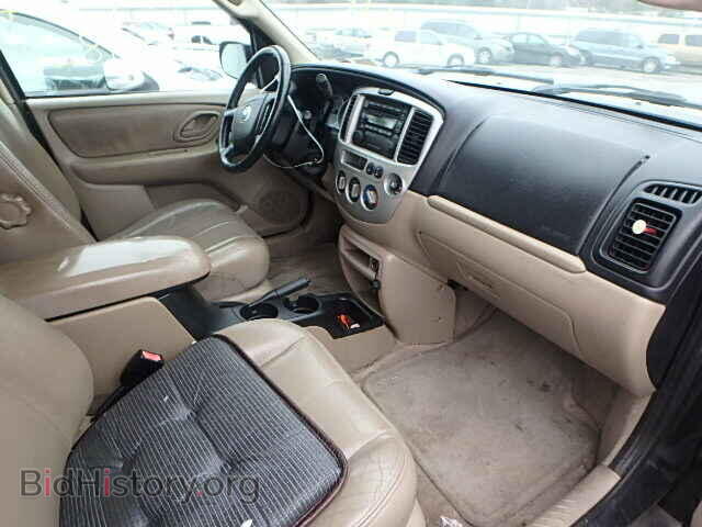 2004 MAZDA TRIBUTE - VIN: 4F2CZ96154KM02145 - Фото 5