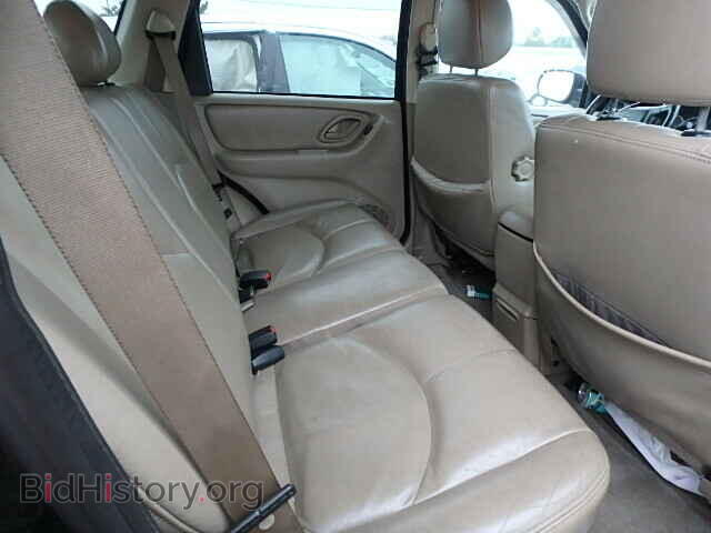 2004 MAZDA TRIBUTE - VIN: 4F2CZ96154KM02145 - Фото 6