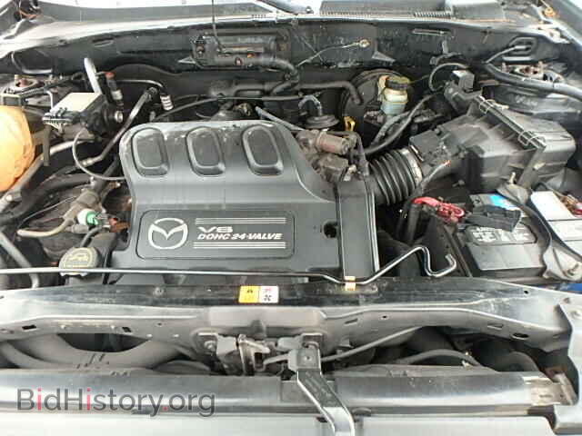 2004 MAZDA TRIBUTE - VIN: 4F2CZ96154KM02145 - Фото 7