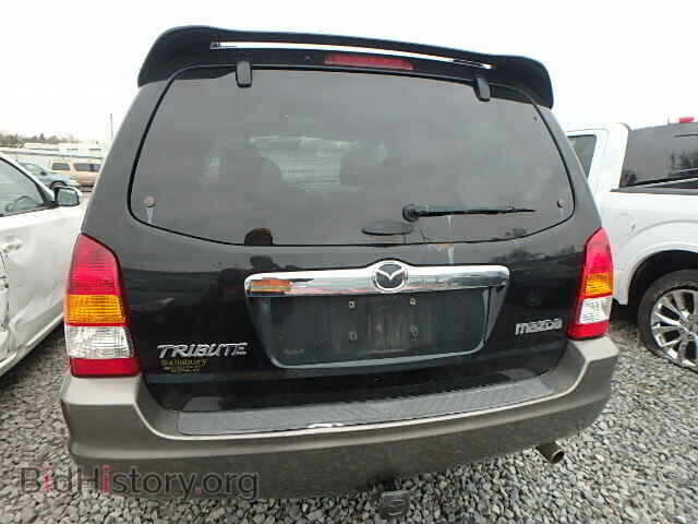 2004 MAZDA TRIBUTE - VIN: 4F2CZ96154KM02145 - Фото 9