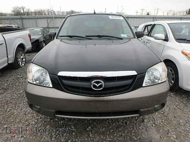 2004 MAZDA TRIBUTE - VIN: 4F2CZ96154KM02145 - Фото 10