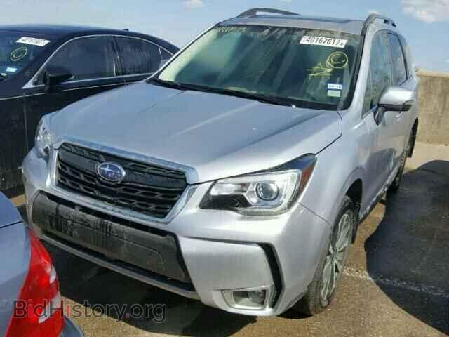 2017 SUBARU FORESTER - VIN: JF2SJGWC8HH430437 - Photo 2