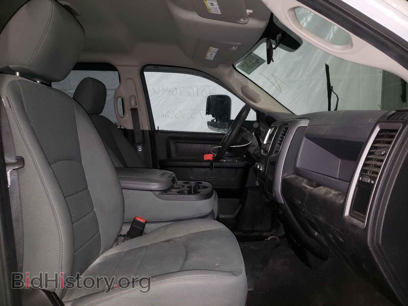 2014 RAM 1500 - VIN: 1C6RR7FT4ES137890 - Фото 5
