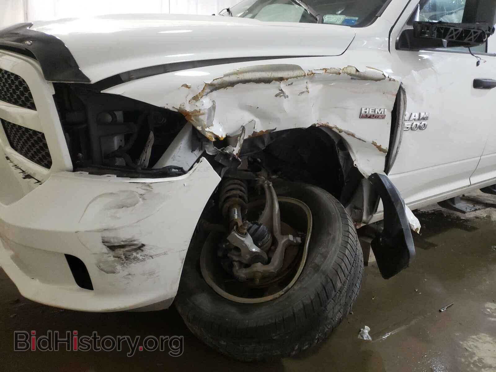 2014 RAM 1500 - VIN: 1C6RR7FT4ES137890 - Фото 9