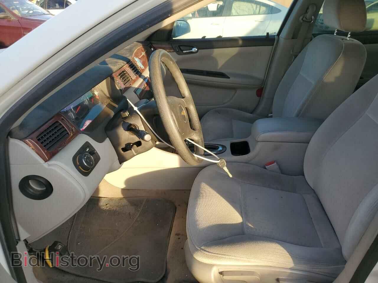 2008 CHEVROLET IMPALA - VIN: 2G1WT55K489160837 - Фото 7