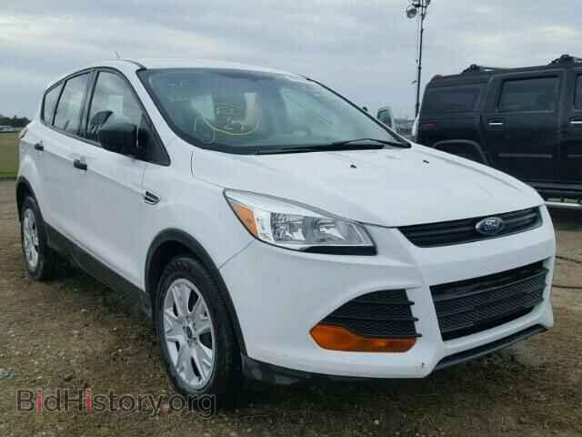 Photo 1FMCU0F70EUD31162 - FORD ESCAPE 2014