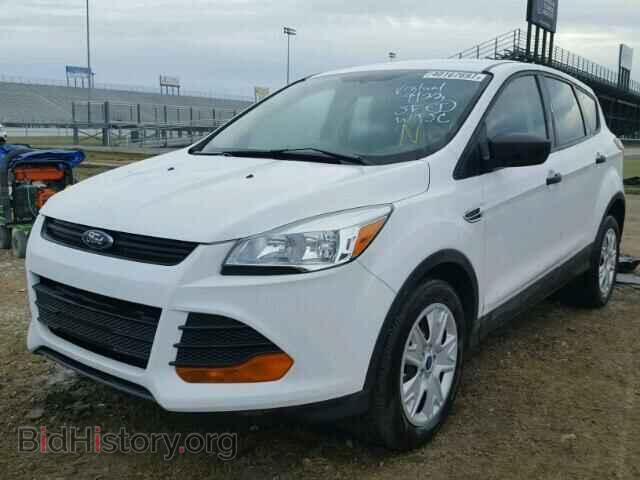 2014 FORD ESCAPE - VIN: 1FMCU0F70EUD31162 - Photo 2