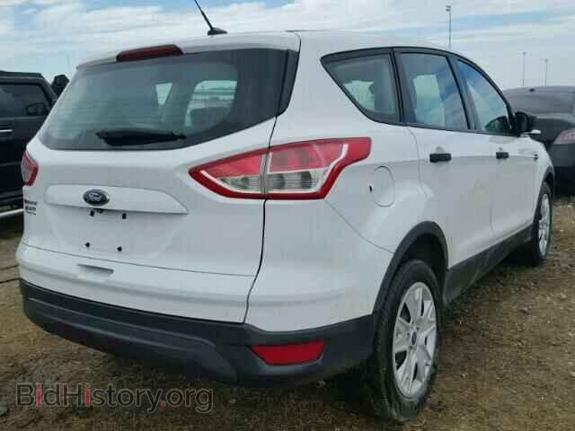 2014 FORD ESCAPE - VIN: 1FMCU0F70EUD31162 - Photo 4