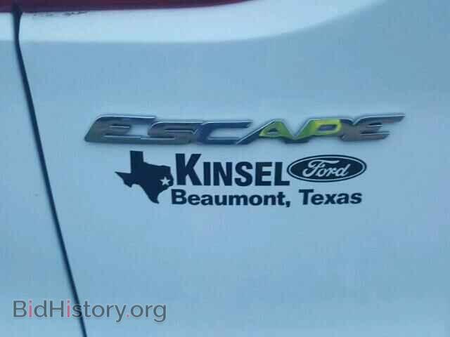 2014 FORD ESCAPE - VIN: 1FMCU0F70EUD31162 - Photo 9