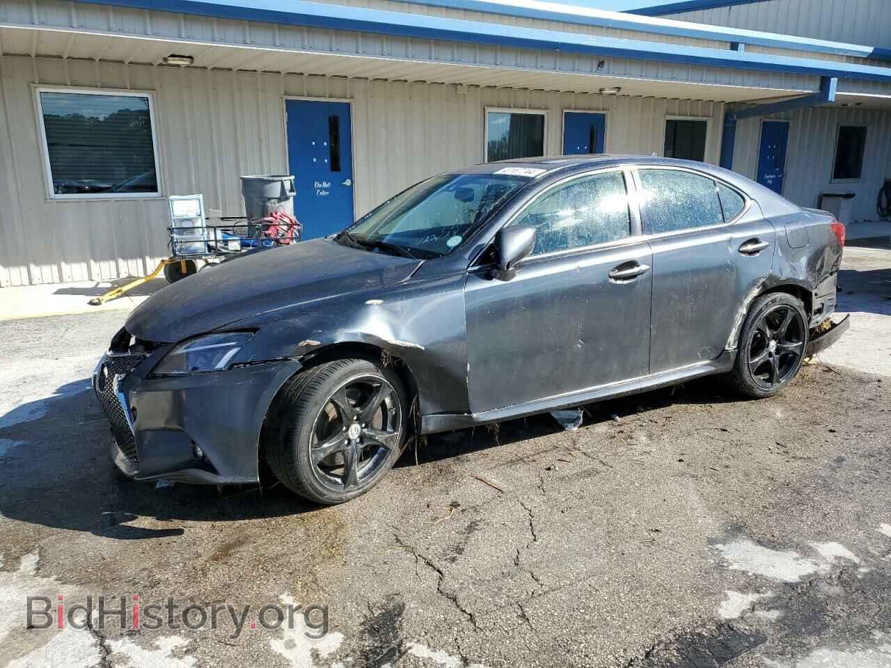 Photo JTHBE262782014622 - LEXUS IS 2008