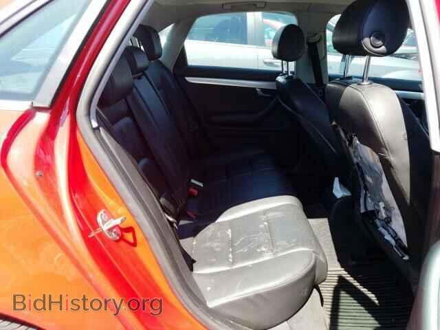 2008 AUDI A4 - VIN: WAUAF78E18A117701 - Фото 6