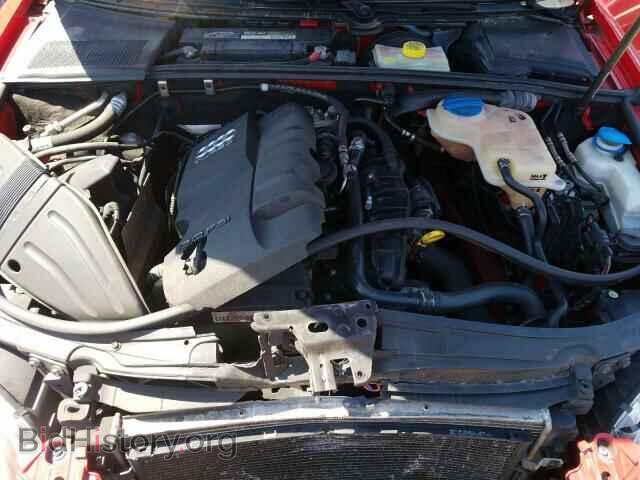 2008 AUDI A4 - VIN: WAUAF78E18A117701 - Фото 7