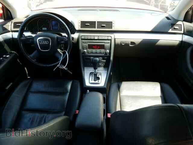 2008 AUDI A4 - VIN: WAUAF78E18A117701 - Фото 9