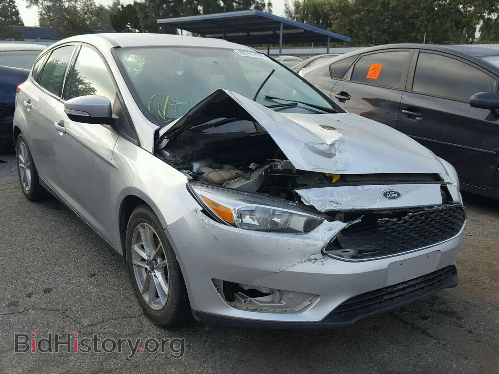 Фотография 1FADP3K27FL307255 - FORD FOCUS 2015