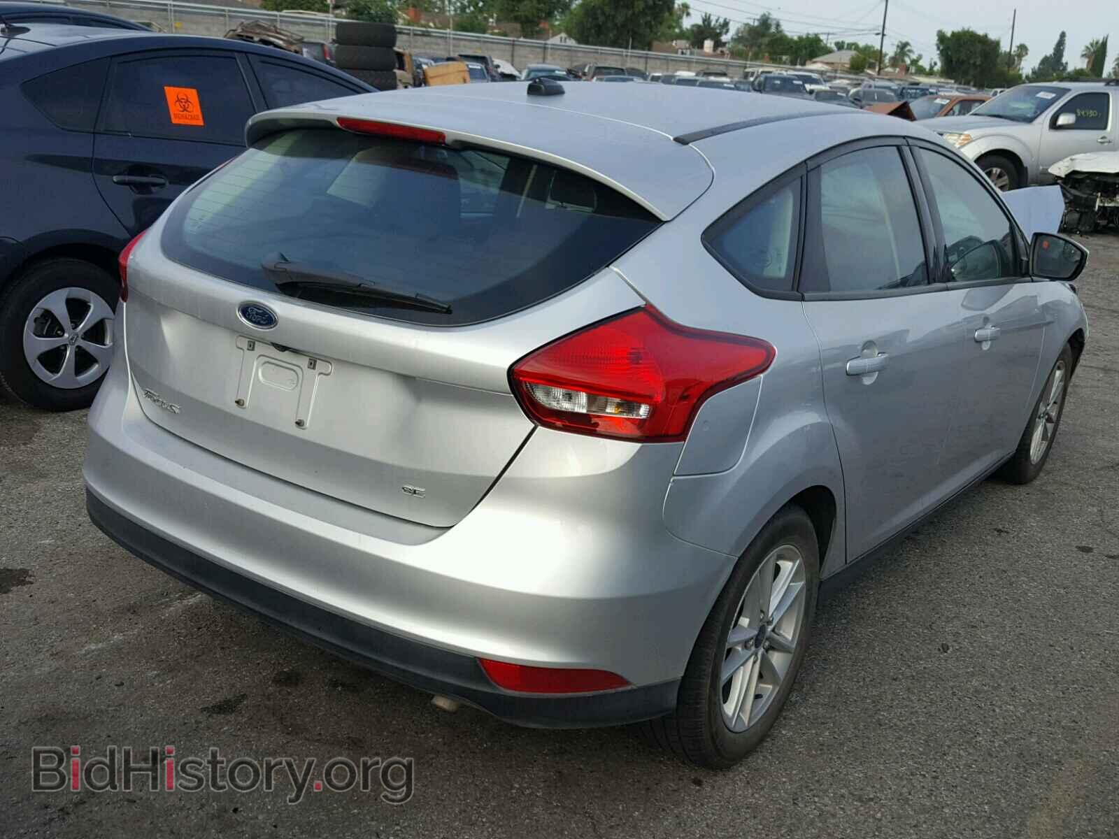 2015 FORD FOCUS - VIN: 1FADP3K27FL307255 - Фото 4