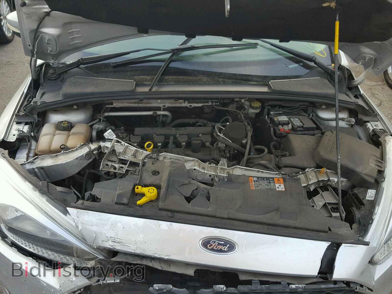 2015 FORD FOCUS - VIN: 1FADP3K27FL307255 - Фото 7