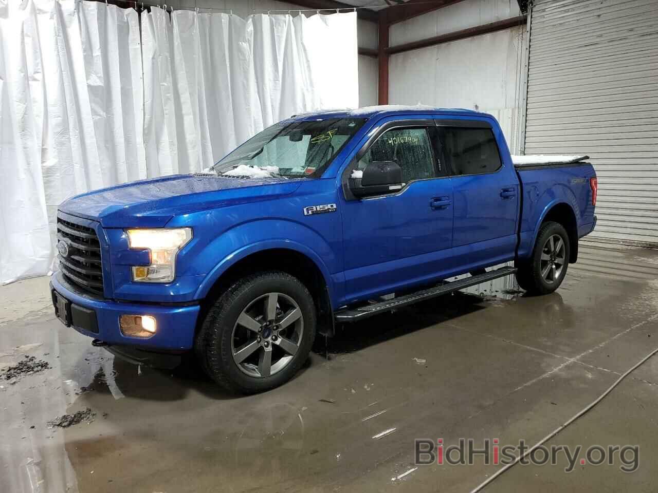 Photo 1FTEW1EF8GFA48960 - FORD F-150 2016