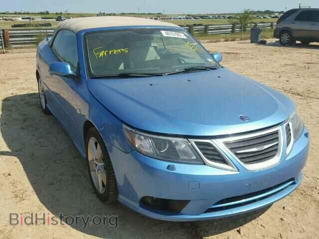 Фотография YS3FB79YX86005732 - SAAB 9 3 2008
