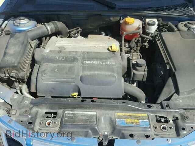 2008 SAAB 9 3 - VIN: YS3FB79YX86005732 - Фото 7