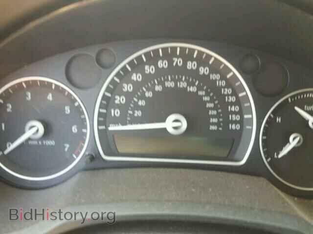 2008 SAAB 9 3 - VIN: YS3FB79YX86005732 - Фото 8
