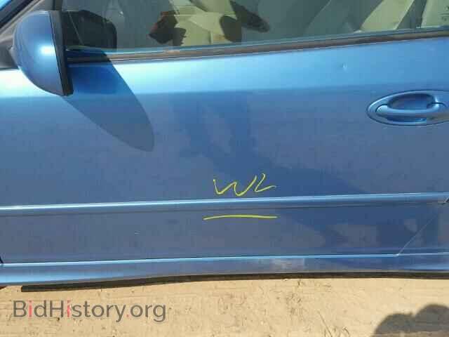 2008 SAAB 9 3 - VIN: YS3FB79YX86005732 - Фото 9