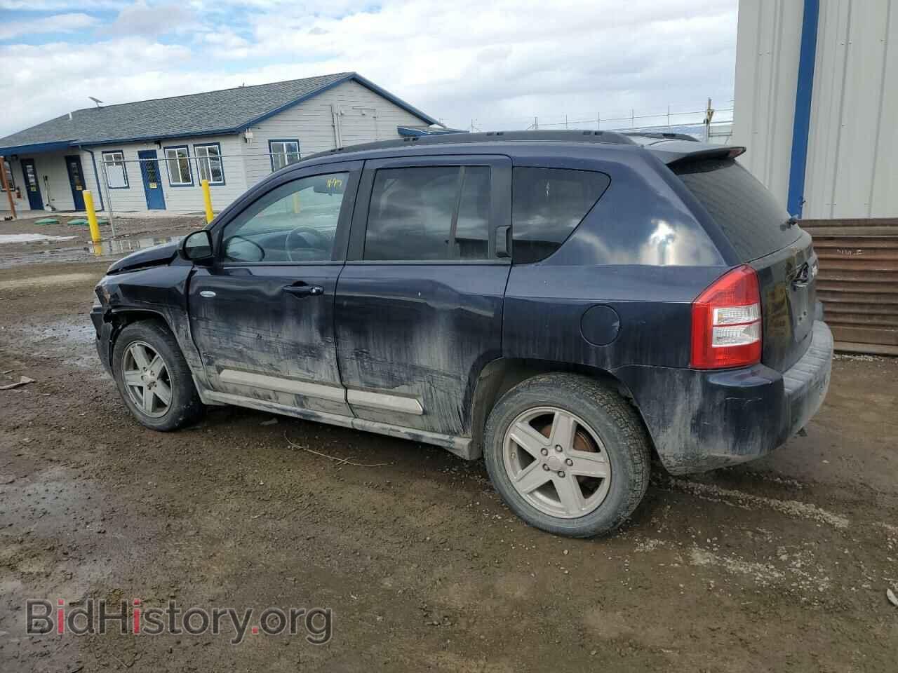 2010 JEEP COMPASS - VIN: 1J4NT1FB7AD671133 - Фото 2