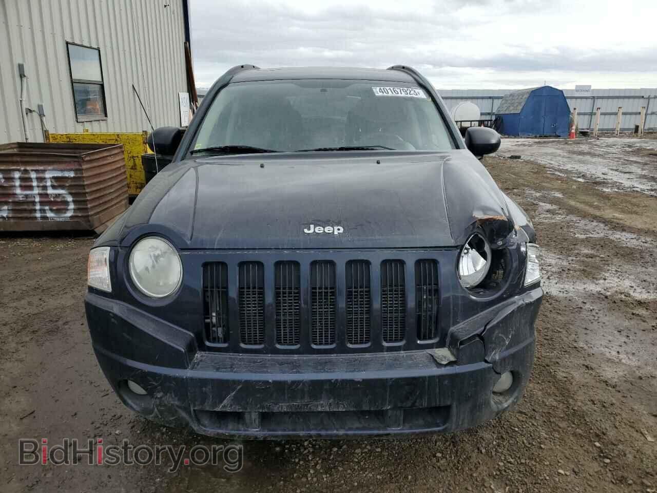 2010 JEEP COMPASS - VIN: 1J4NT1FB7AD671133 - Фото 5