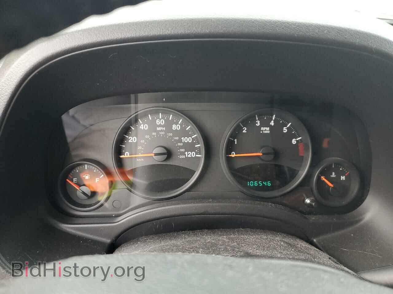 2010 JEEP COMPASS - VIN: 1J4NT1FB7AD671133 - Фото 9