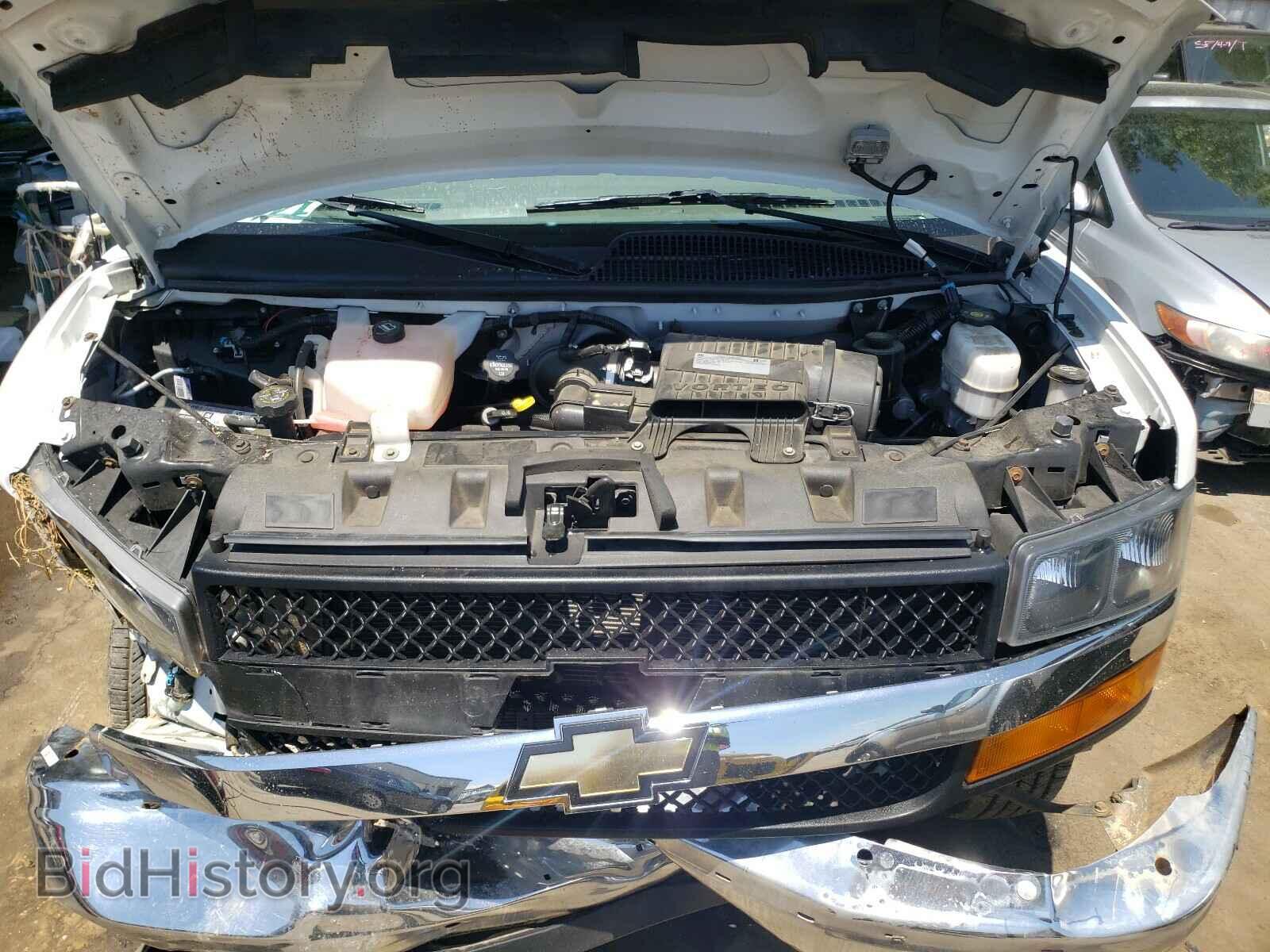 2018 CHEVROLET EXPRESS - VIN: 1GAZGPFG4J1293485 - Фото 7