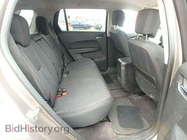 2012 GMC TERRAIN - VIN: 2GKALMEK1C6198195 - Фото 6