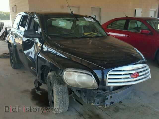 Фотография 3GNBABDB2AS534583 - CHEVROLET HHR 2010
