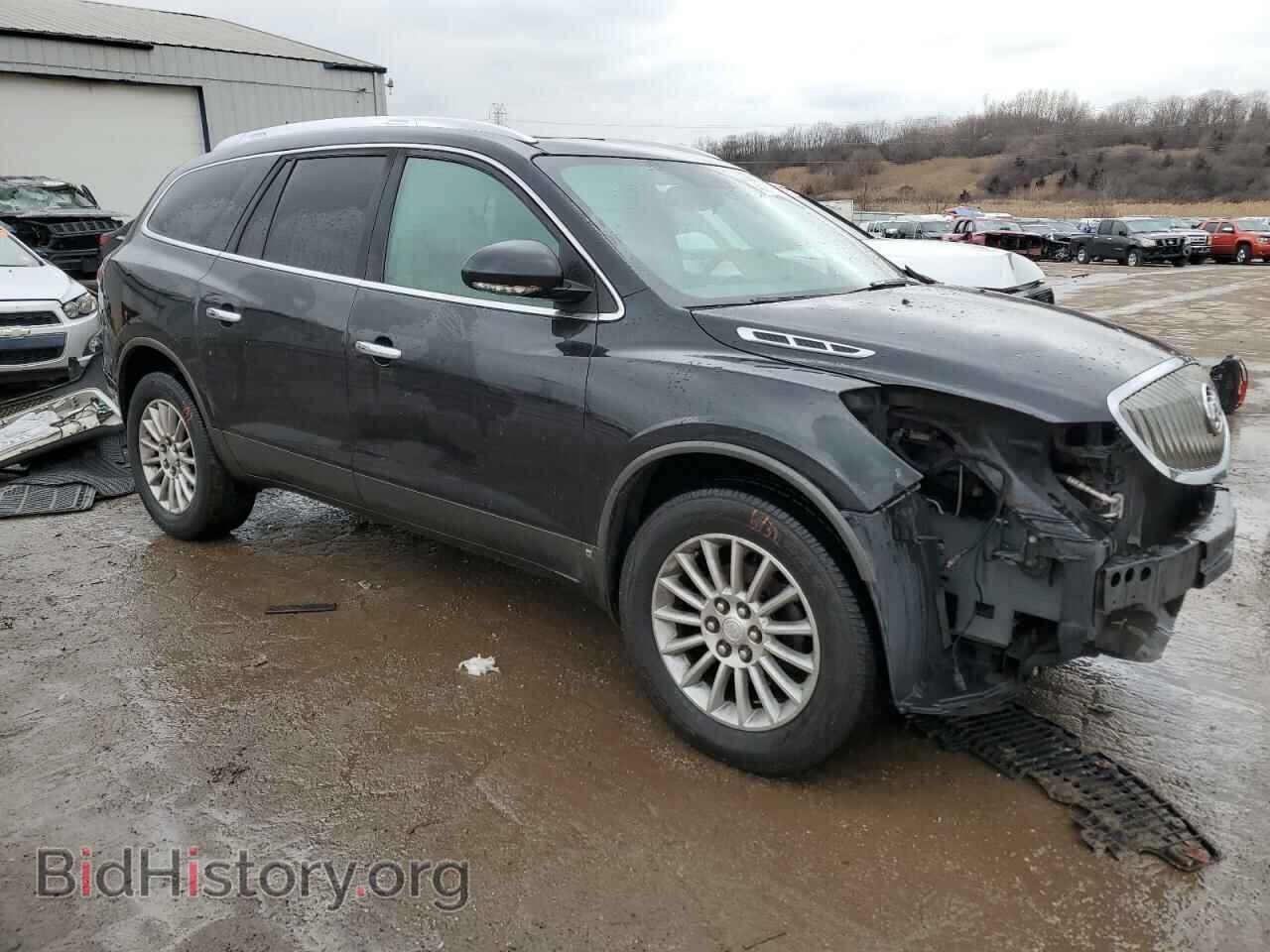 2009 BUICK ENCLAVE - VIN: 5GAER23D69J199697 - Фото 4