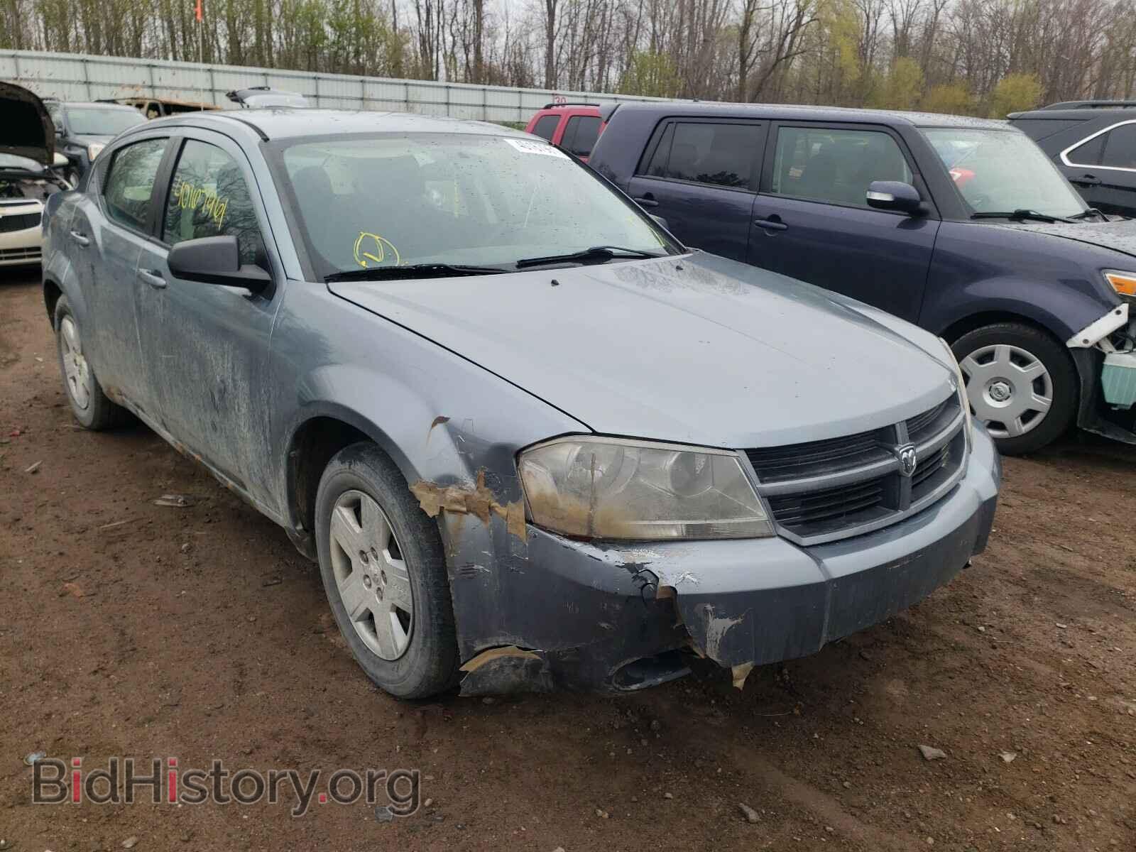 Photo 1B3CC4FB3AN232442 - DODGE AVENGER 2010