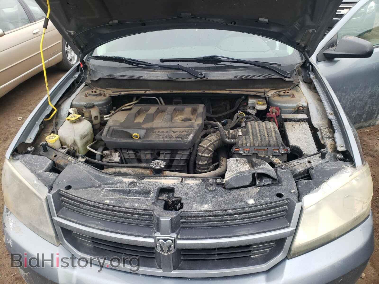 2010 DODGE AVENGER - VIN: 1B3CC4FB3AN232442 - Фото 7