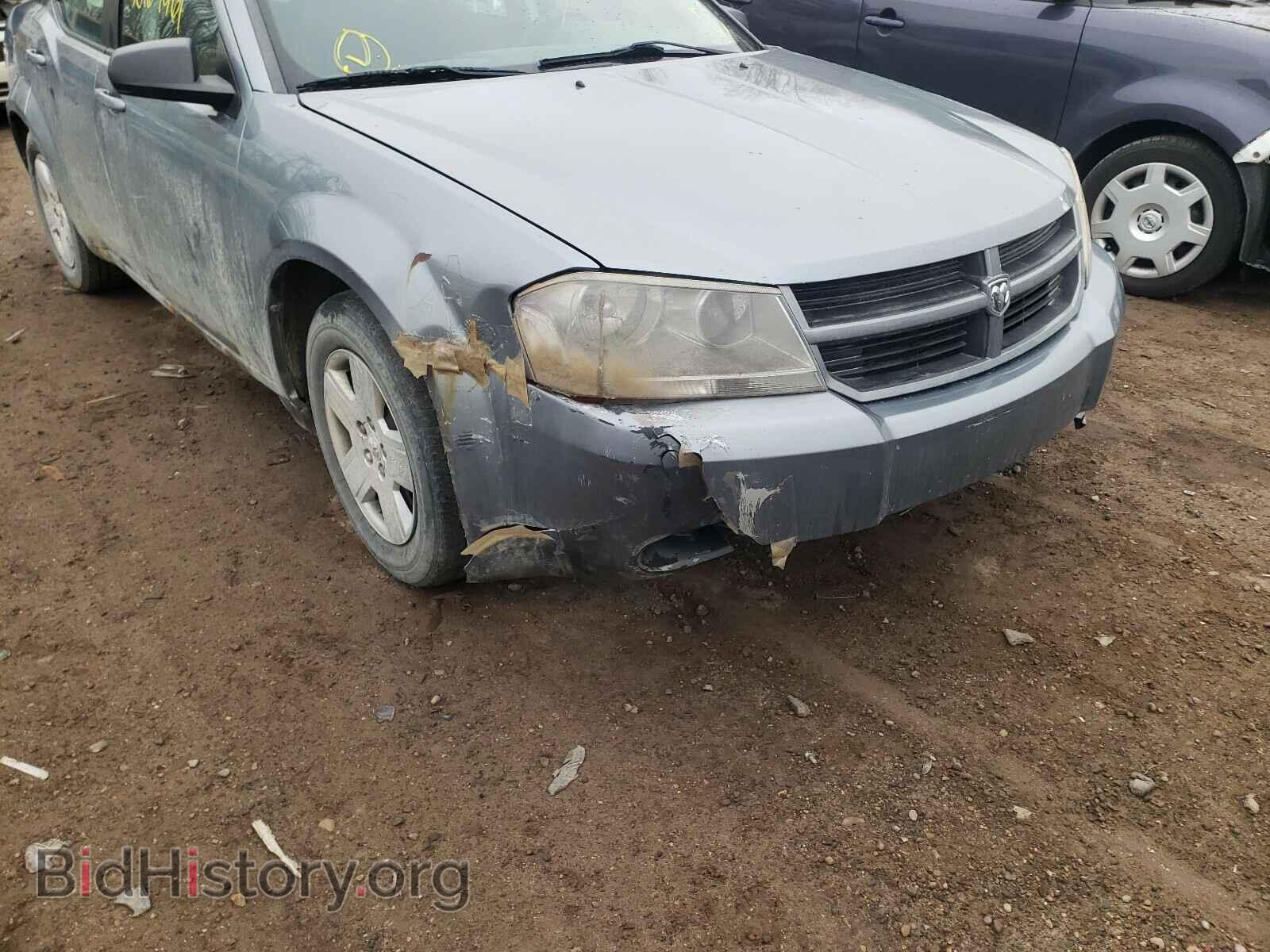 2010 DODGE AVENGER - VIN: 1B3CC4FB3AN232442 - Фото 9