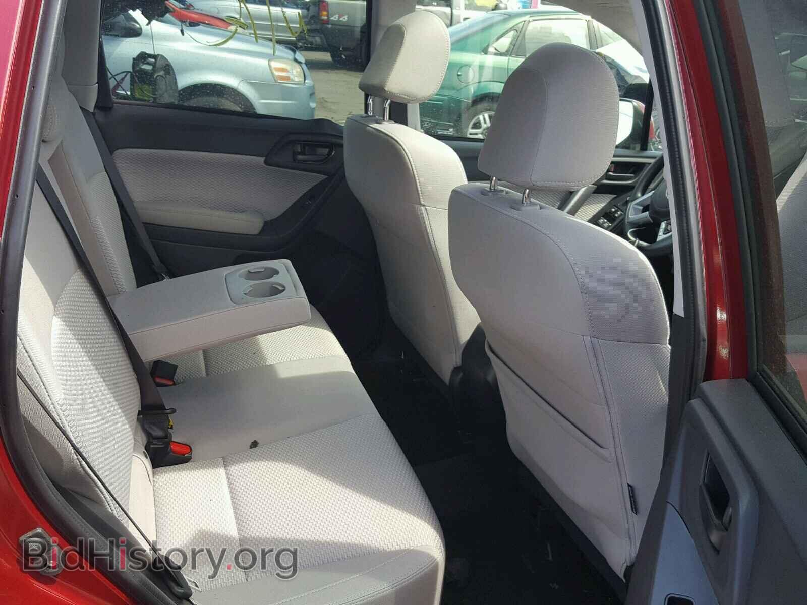 2017 SUBARU FORESTER - VIN: JF2SJAGC3HH805663 - Фото 6