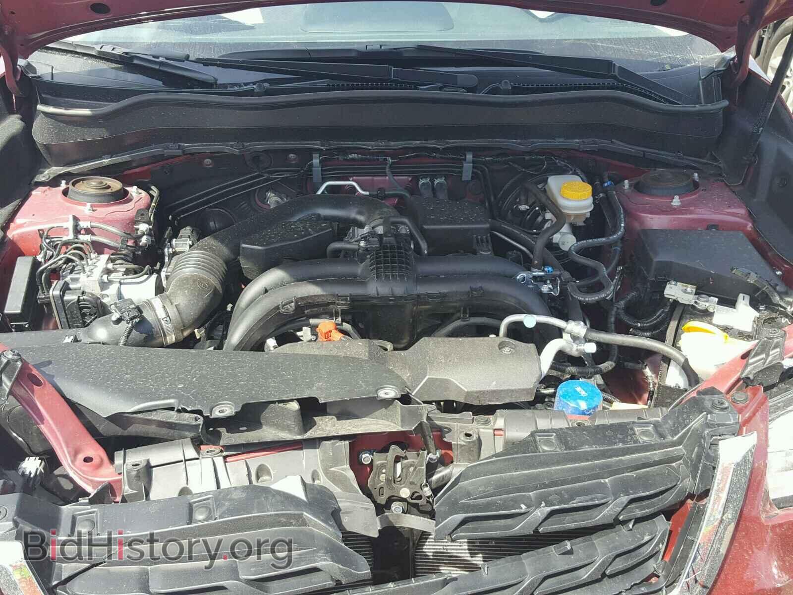 2017 SUBARU FORESTER - VIN: JF2SJAGC3HH805663 - Фото 7