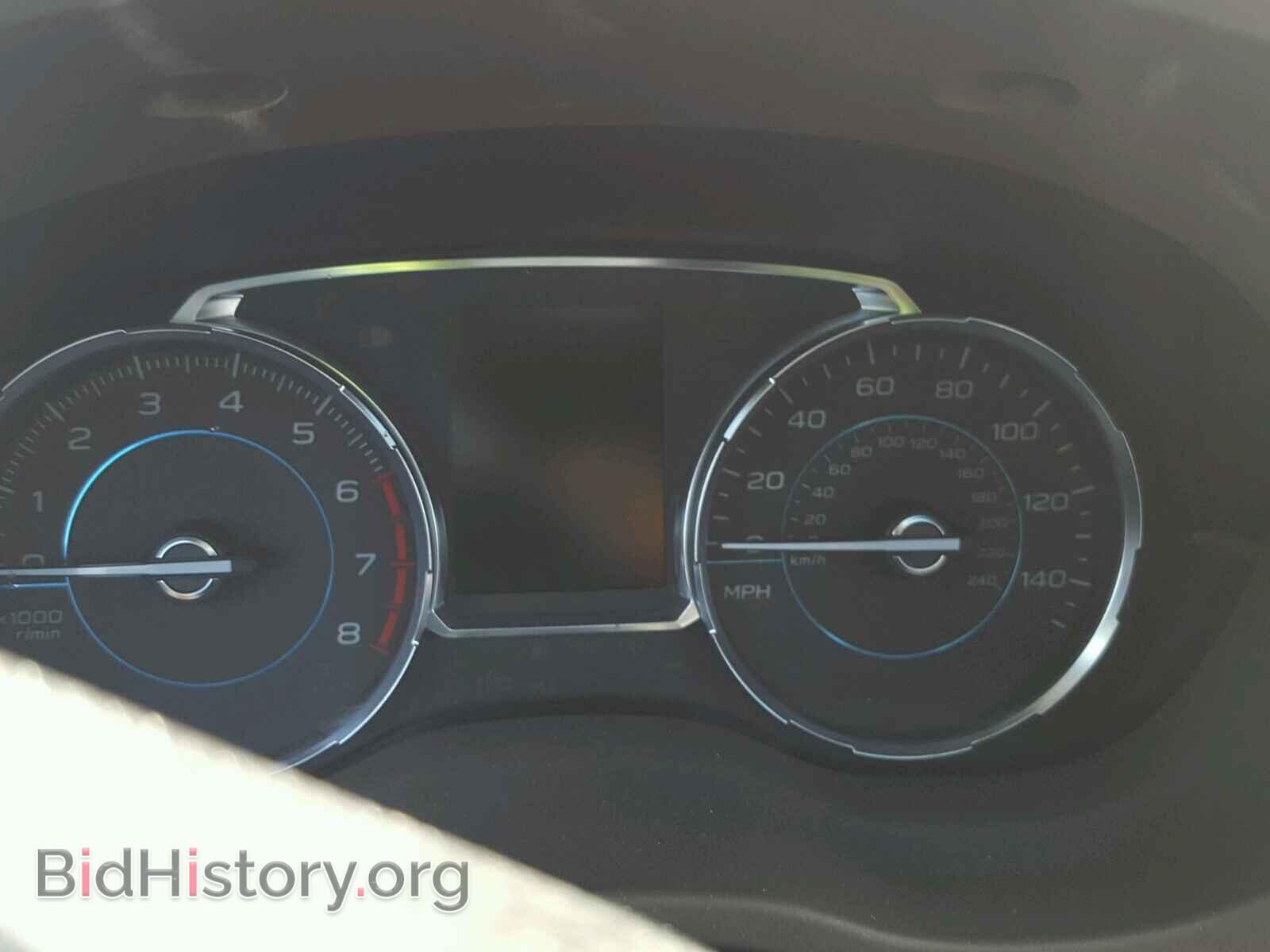 2017 SUBARU FORESTER - VIN: JF2SJAGC3HH805663 - Фото 8