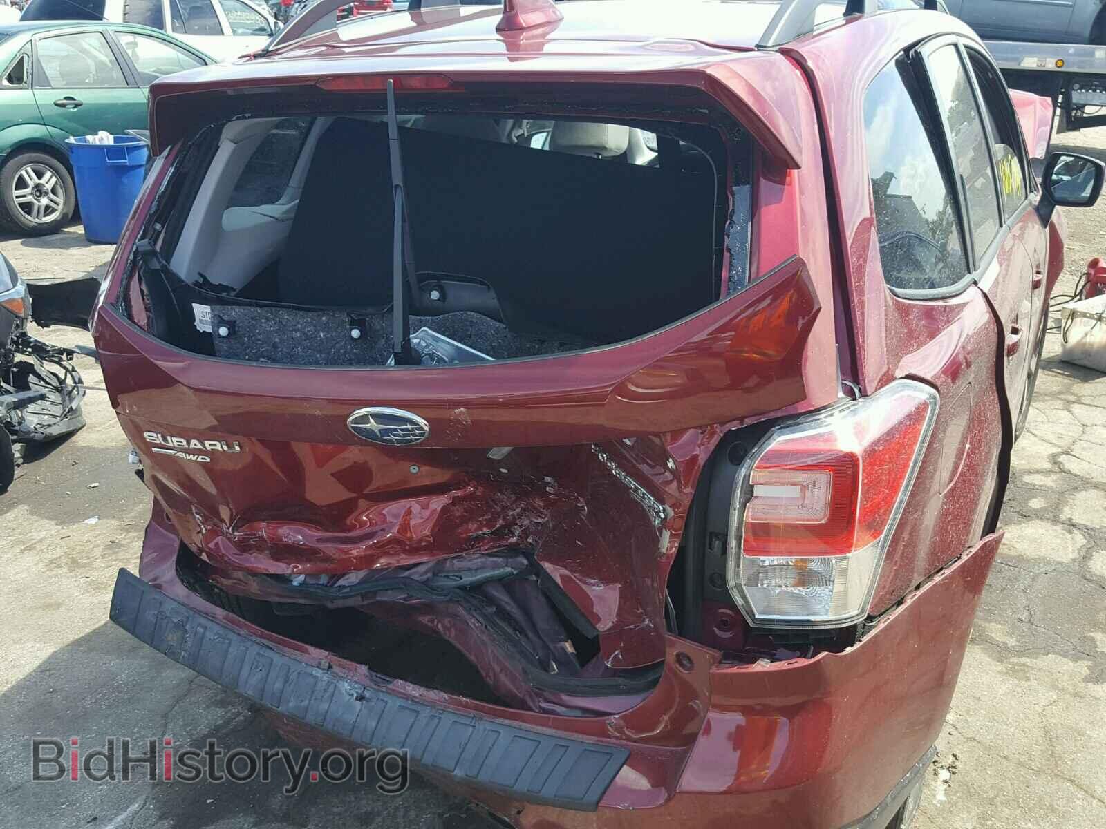2017 SUBARU FORESTER - VIN: JF2SJAGC3HH805663 - Фото 9