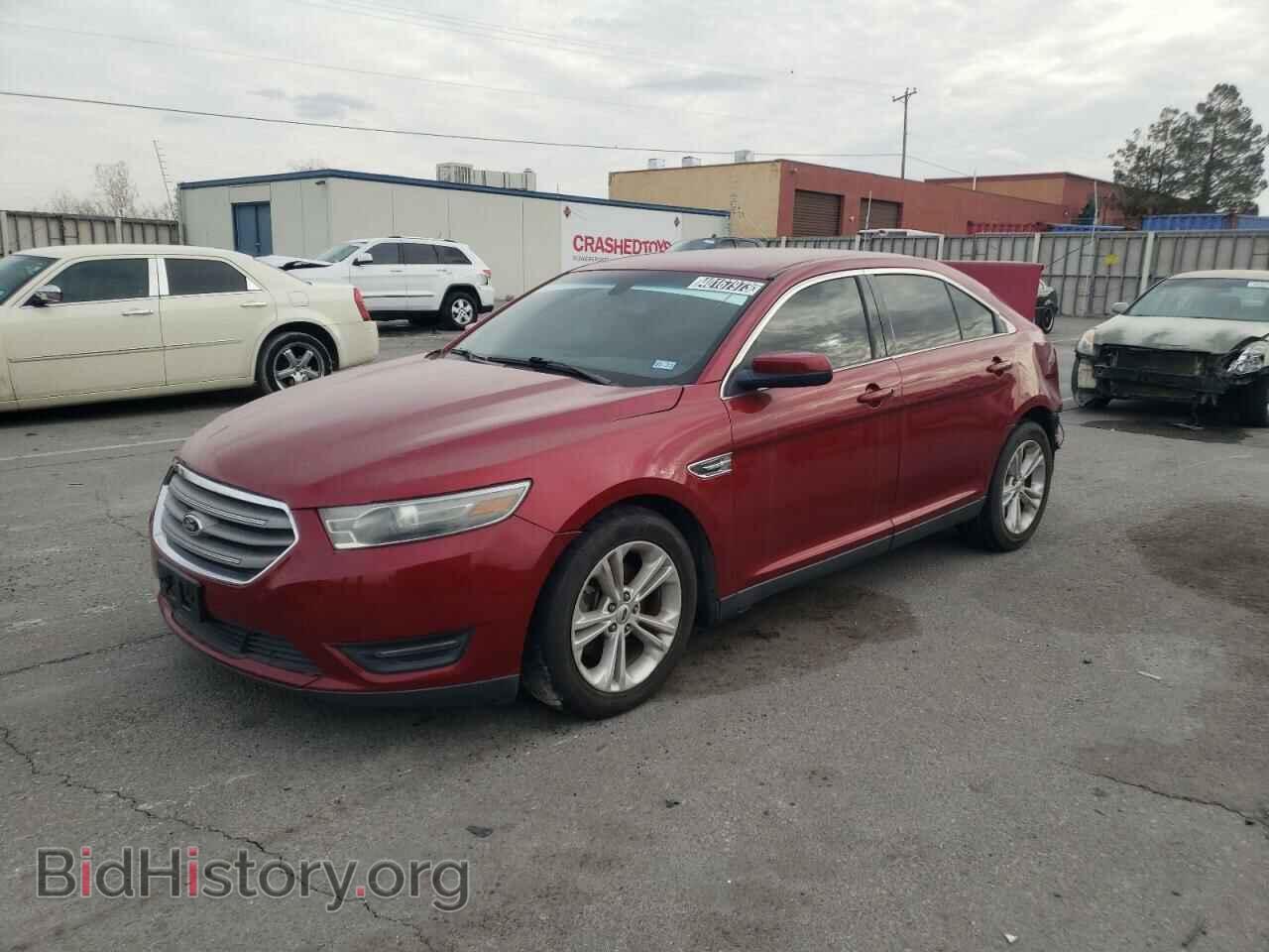 Фотография 1FAHP2H80DG195203 - FORD TAURUS 2013