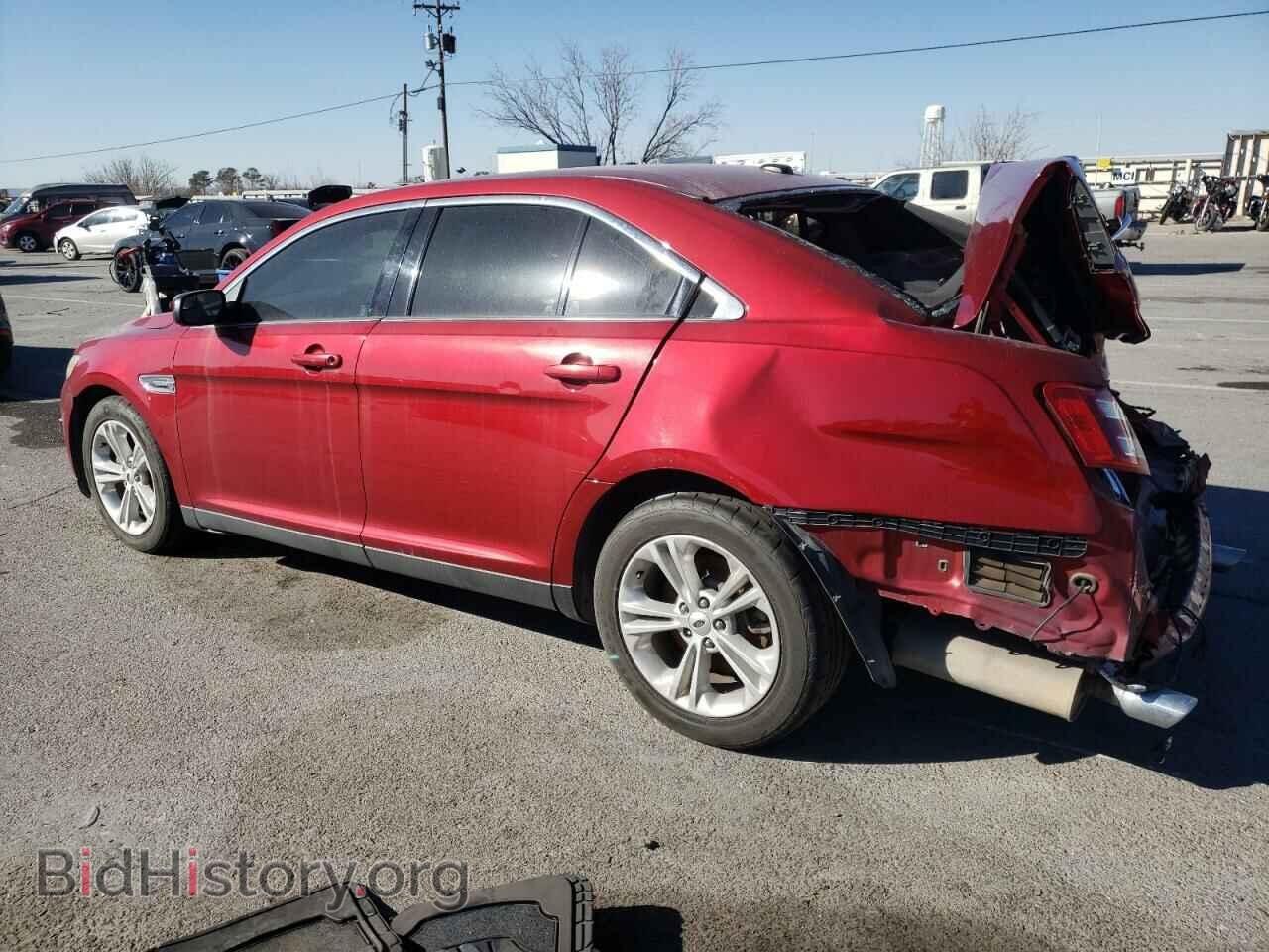 2013 FORD TAURUS - VIN: 1FAHP2H80DG195203 - Фото 2