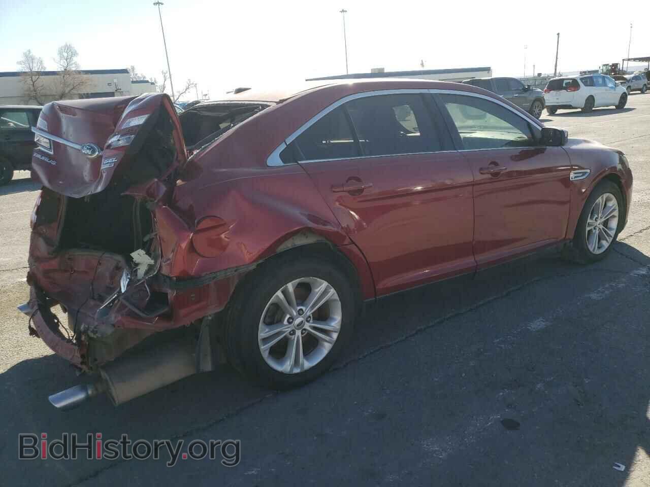2013 FORD TAURUS - VIN: 1FAHP2H80DG195203 - Фото 3