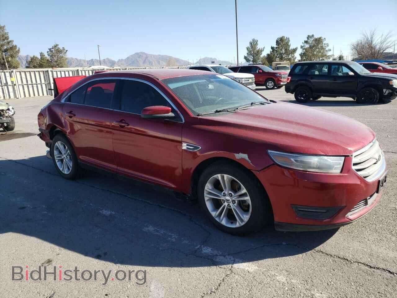 2013 FORD TAURUS - VIN: 1FAHP2H80DG195203 - Фото 4