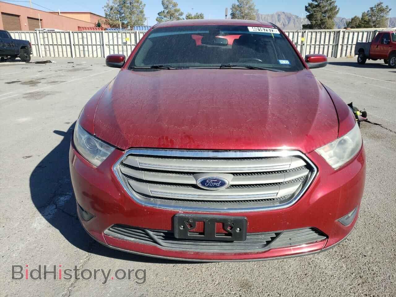 2013 FORD TAURUS - VIN: 1FAHP2H80DG195203 - Фото 5