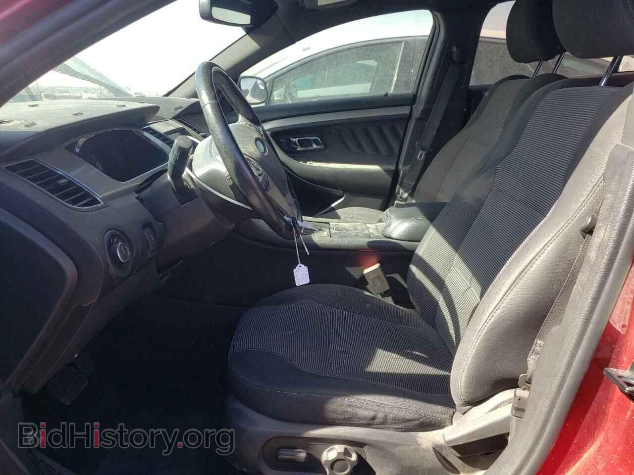 2013 FORD TAURUS - VIN: 1FAHP2H80DG195203 - Фото 7