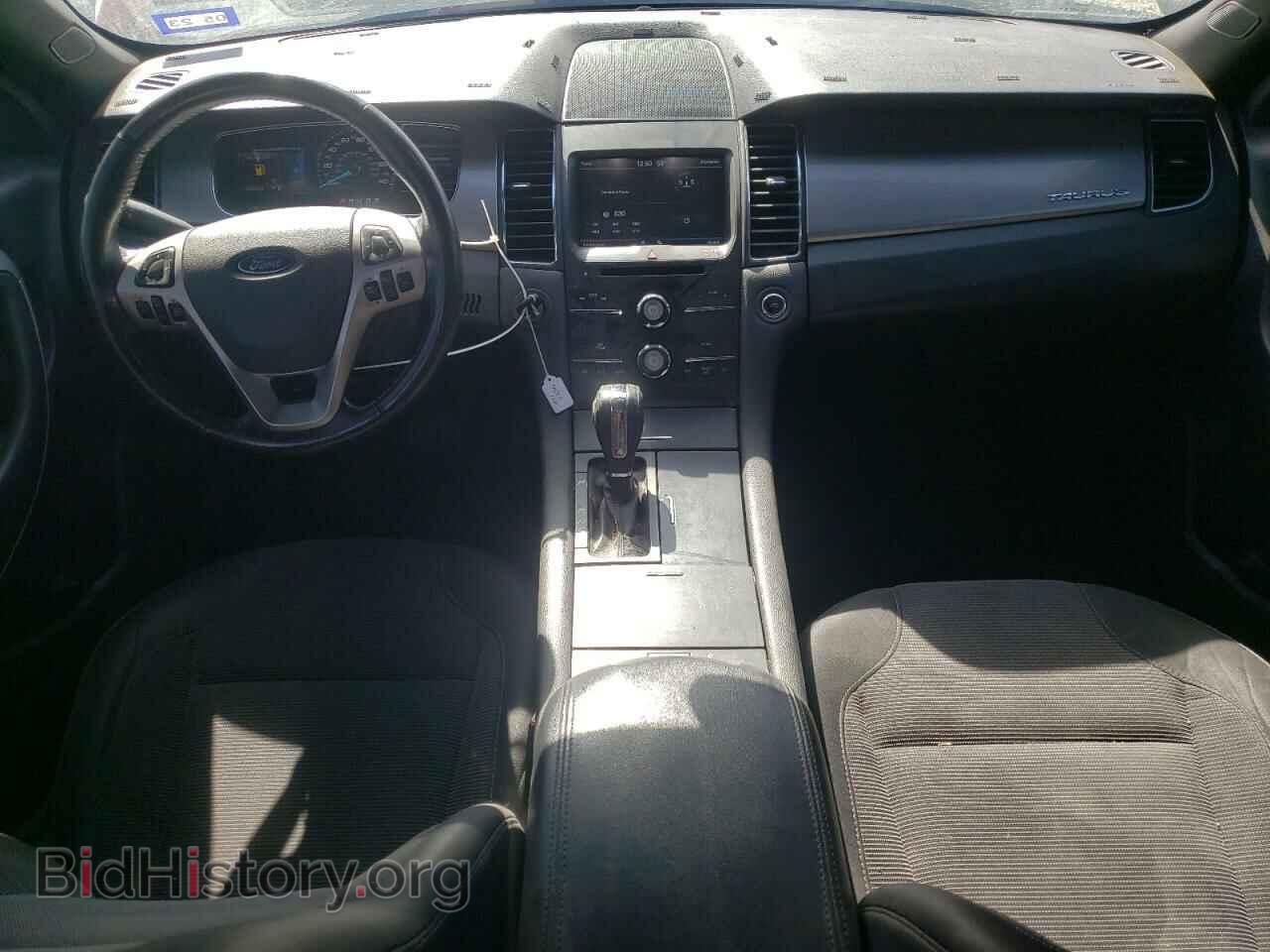 2013 FORD TAURUS - VIN: 1FAHP2H80DG195203 - Фото 8