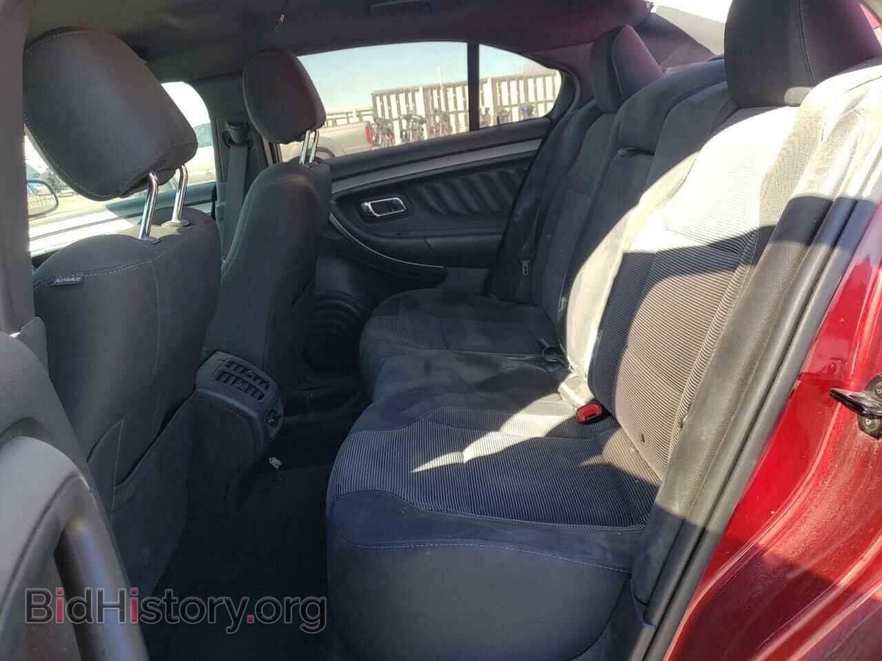 2013 FORD TAURUS - VIN: 1FAHP2H80DG195203 - Фото 10